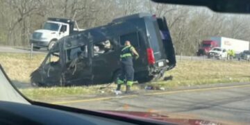 Wereldberoemde zangeres overleden door tragisch auto-ongeluk..