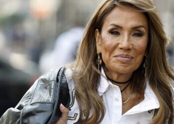 Patty Brard met de dood bedreigd de manier waarop gun is bizar