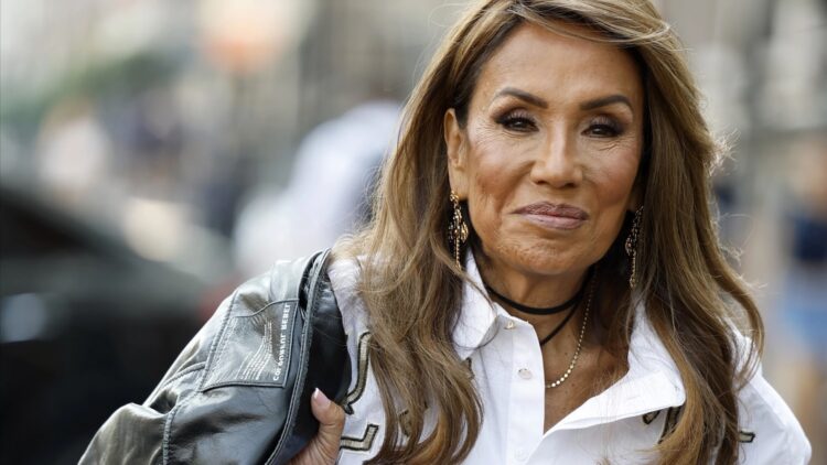 Patty Brard met de dood bedreigd de manier waarop gun is bizar