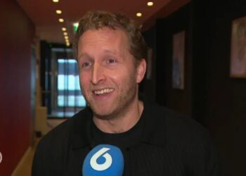 Geweldig liefdesnieuws voor Peter Pannekoek