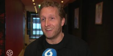 Geweldig liefdesnieuws voor Peter Pannekoek
