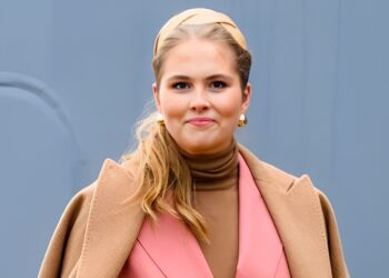 ‘Prinses Amalia heeft nieuwe vriend en het is geen onbekende’