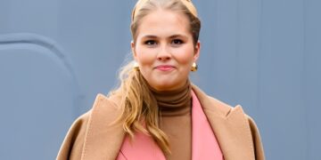 ‘Prinses Amalia heeft nieuwe vriend en het is geen onbekende’