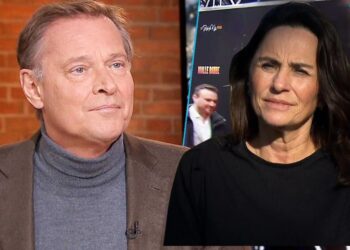 Albert Verlinde krijgt whatsappje van vrouw Rob de Nijs: ‘Een vals kreng’