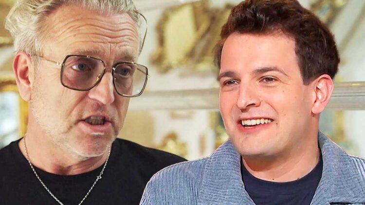 Tv-ruzie Rob Goossens en Gordon barst weer los: ‘Rancuneuze jankmuil’