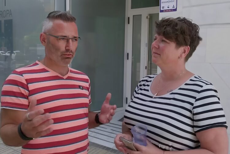 Hilarisch: Kijkers gieren om onvoorbereid koppel in Het Roer Om: ‘Het is wat het is’