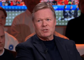 Vreselijk, dit gigantische drama voor Ronald Koeman