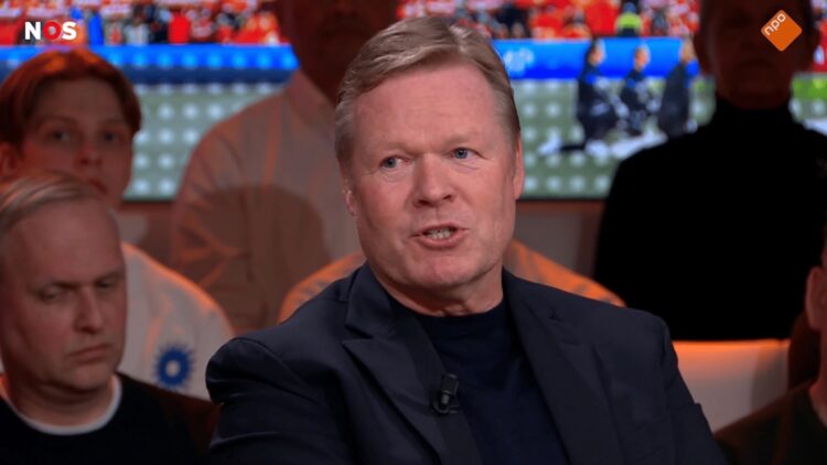 Vreselijk, dit gigantische drama voor Ronald Koeman