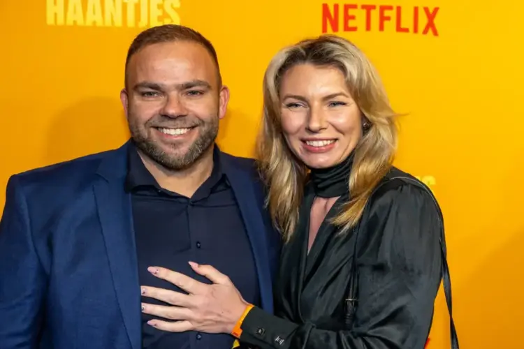 Urk!-Greetje zet grote stap met Bert: “Geen spijt van gekregen”