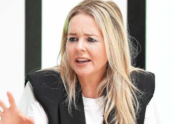 Chantal Janzen plaatst fillers in wangen: ‘Echt totaal mislukt’