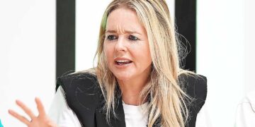 Chantal Janzen plaatst fillers in wangen: ‘Echt totaal mislukt’