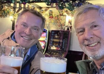 ‘Nieuwe onthulling legt bom onder huwelijk van Albert Verlinde’