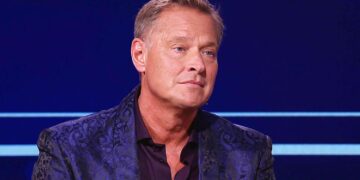 Albert Verlinde emotioneel: ‘Dit moment had ik nooit willen missen’