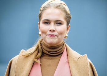 Prinses Amalia deelt openhartige woorden over zware en stressvolle periode