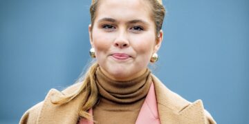 Prinses Amalia deelt openhartige woorden over zware en stressvolle periode