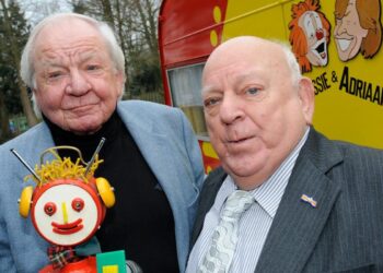 Bassie en Adriaan in diepe rouw: ”Een groot verlies.”