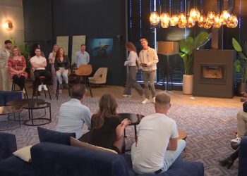 De Bondgenoten pakt groots uit: deze nieuwe acht nieuwe bewoners betreden de loods