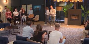 De Bondgenoten pakt groots uit: deze nieuwe acht nieuwe bewoners betreden de loods