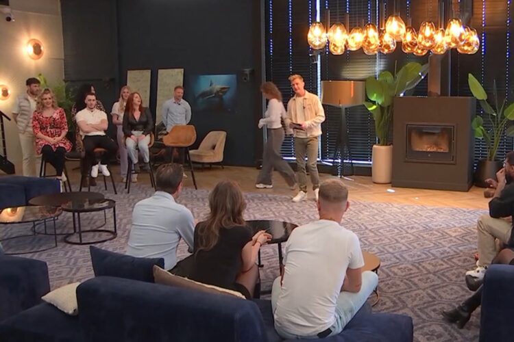 De Bondgenoten pakt groots uit: deze nieuwe acht nieuwe bewoners betreden de loods