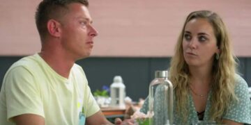 Ramp voor MAFS-koppel Bram en Eva: spanningen lopen op