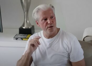 Dries Roelvink heeft moeilijke jaren achter de rug: “Maar €8.000,- per maand”