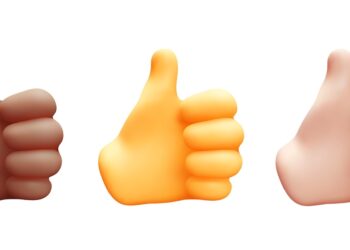 Gen-Z’ers eisen dat ‘duim omhoog emoji’: “Het voelt agressief en passief-agressief tegelijk”