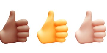Gen-Z’ers eisen dat ‘duim omhoog emoji’: “Het voelt agressief en passief-agressief tegelijk”
