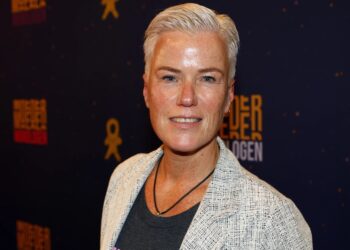 Ellie Lust is in de wolken: ‘Welkom mooi meisje’