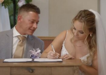 Married At First Sight-kijkers zeggen allemaal hetzelfde over Eva en Bram