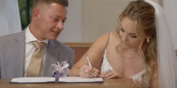 Married At First Sight-kijkers zeggen allemaal hetzelfde over Eva en Bram