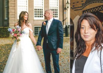 Olof een welbekend persoon in de showbizz wereld: ex vrouw Martijn is ook geen onbekende