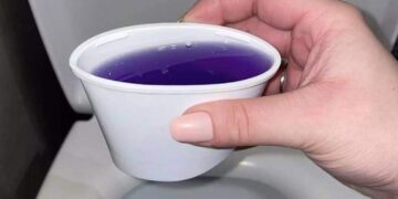 Iedere week een beetje hiervan in het toilet – blinkend schoon én een frisse geur!