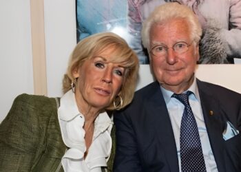 Gerard Cox maakt zich zorgen over Joke Bruijs: ‘Het gaat niet goed met haar’