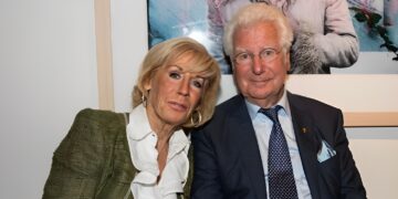 Gerard Cox maakt zich zorgen over Joke Bruijs: ‘Het gaat niet goed met haar’