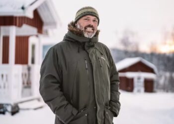Guido van Winter Vol Liefde zet een heel grote stap en begint een nieuw hoofdstuk