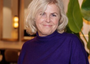 Irene Moors is flink afgevallen: ‘Het perfecte plaatje gaf me het laatste zetje’