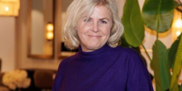 Irene Moors is flink afgevallen: ‘Het perfecte plaatje gaf me het laatste zetje’