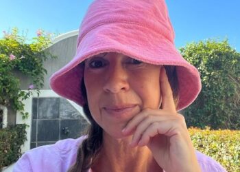 Isa Hoes straalt opnieuw: helemaal gek van haar nieuwe liefde