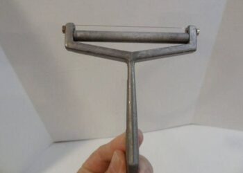 Iedere oma heeft dit vroeger in de keuken gehad, weet jij wat dit is