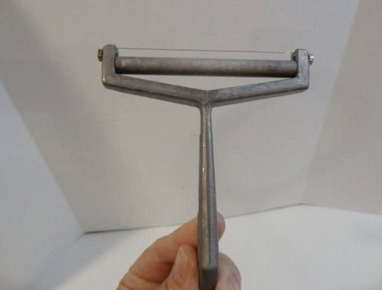 Iedere oma heeft dit vroeger in de keuken gehad, weet jij wat dit is