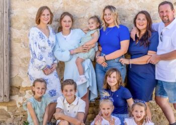 Zo woont de familie Jelies nu in Spanje: een kijkje in hun nieuwe leven