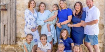 Zo woont de familie Jelies nu in Spanje: een kijkje in hun nieuwe leven