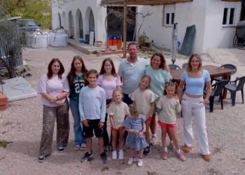 Familie Jellies blij met nieuwe serie: ‘Kunnen nu meer onszelf zijn’