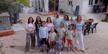 Familie Jellies blij met nieuwe serie: ‘Kunnen nu meer onszelf zijn’