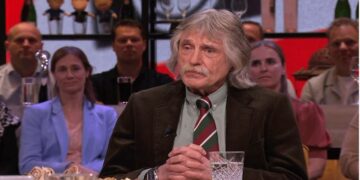 Johan Derksen keert terug bij Vandaag Inside en deelt ingrijpend nieuws over zijn vrouw