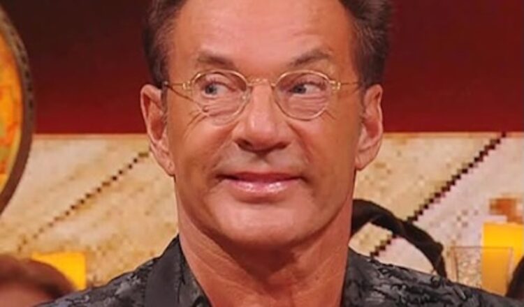 Gerard Joling doet boekje over zijn erfenis: ´Ik steek alles in de fik!