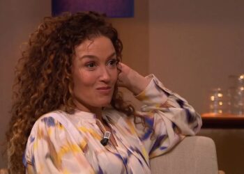 Katja Schuurman doet spraakmakende onthulling