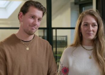 Heftige kritiek op Kopen Zonder Kijken-deelnemers: “Waarom zijn Leroy en Saskia überhaupt nog samen?”