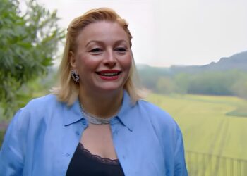 B&B Vol Liefde-Malgosia heeft eindelijk de liefde gevonden en dat is een hele bekende