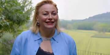 B&B Vol Liefde-Malgosia heeft eindelijk de liefde gevonden en dat is een hele bekende